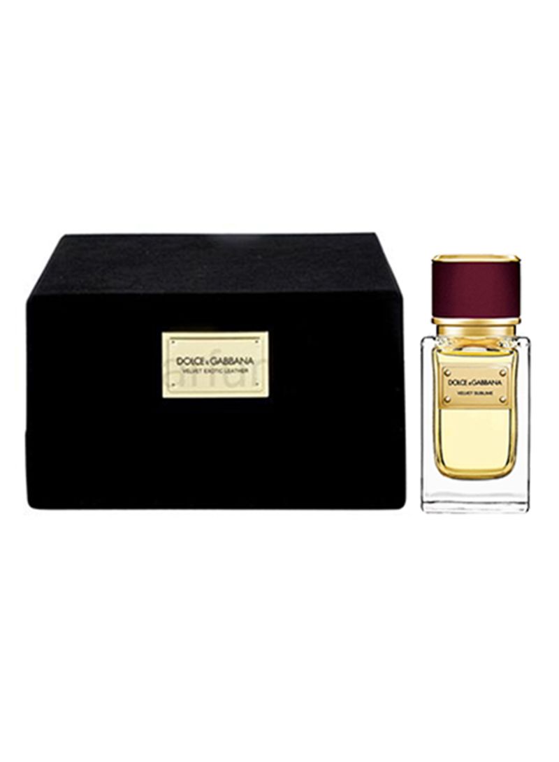 DOLCE & GABBANA VELVET SUBLIME EDP 150ML